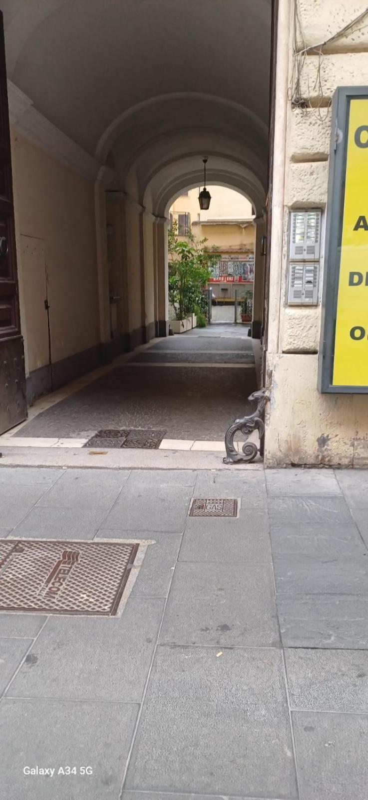 Gioberti Roma Termini Hotel Екстериор снимка
