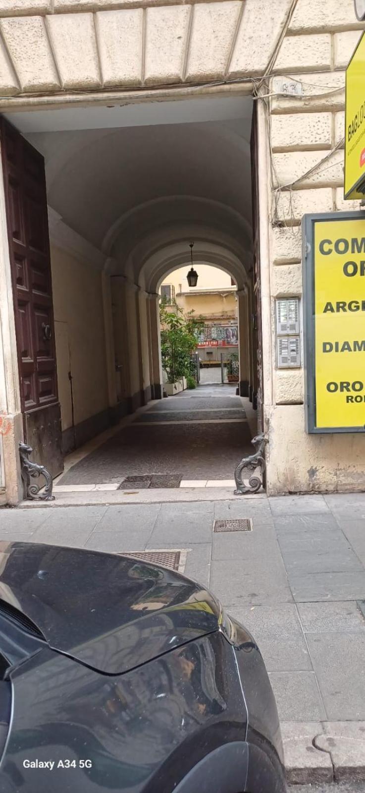 Gioberti Roma Termini Hotel Екстериор снимка