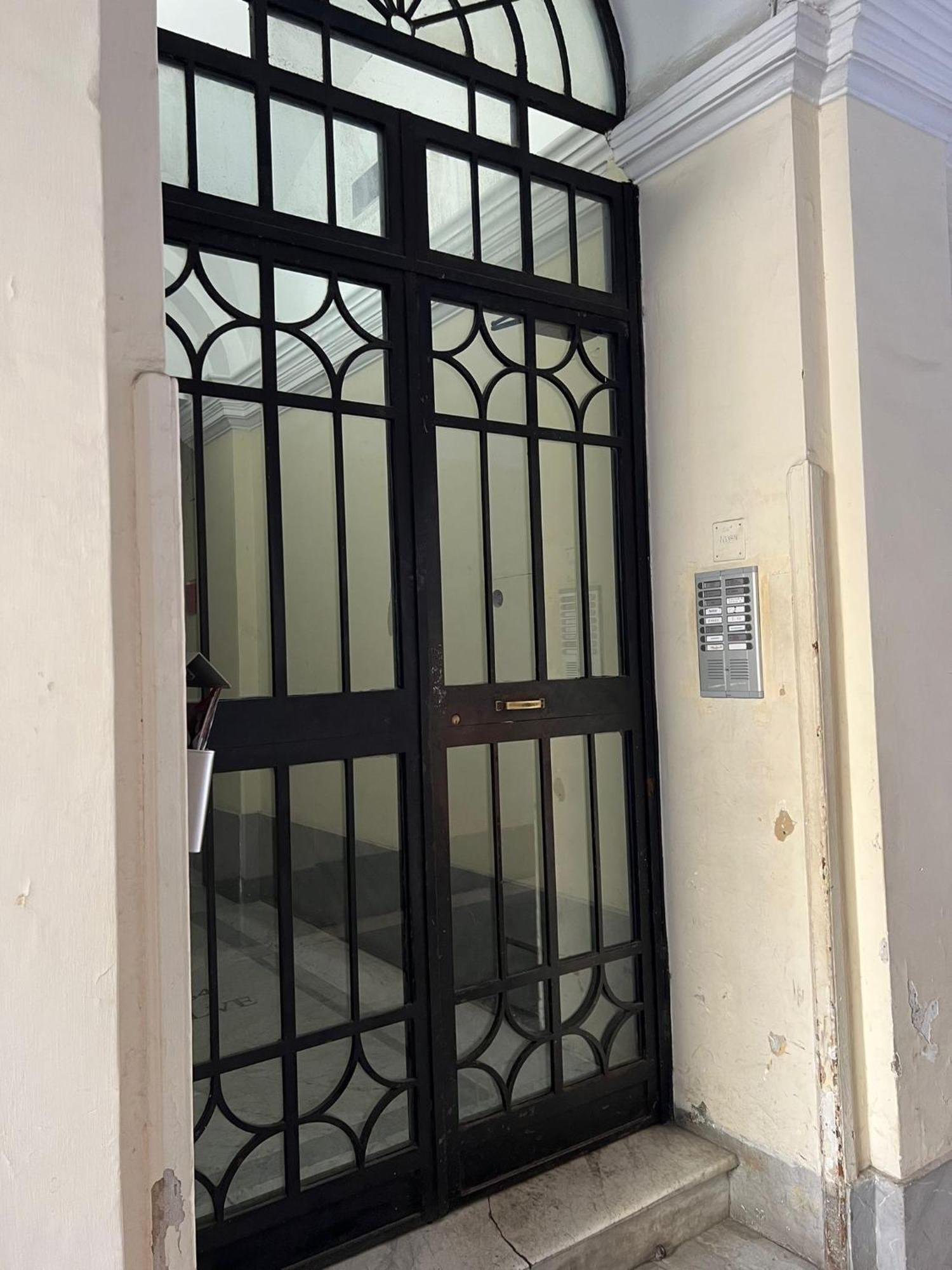 Gioberti Roma Termini Hotel Екстериор снимка